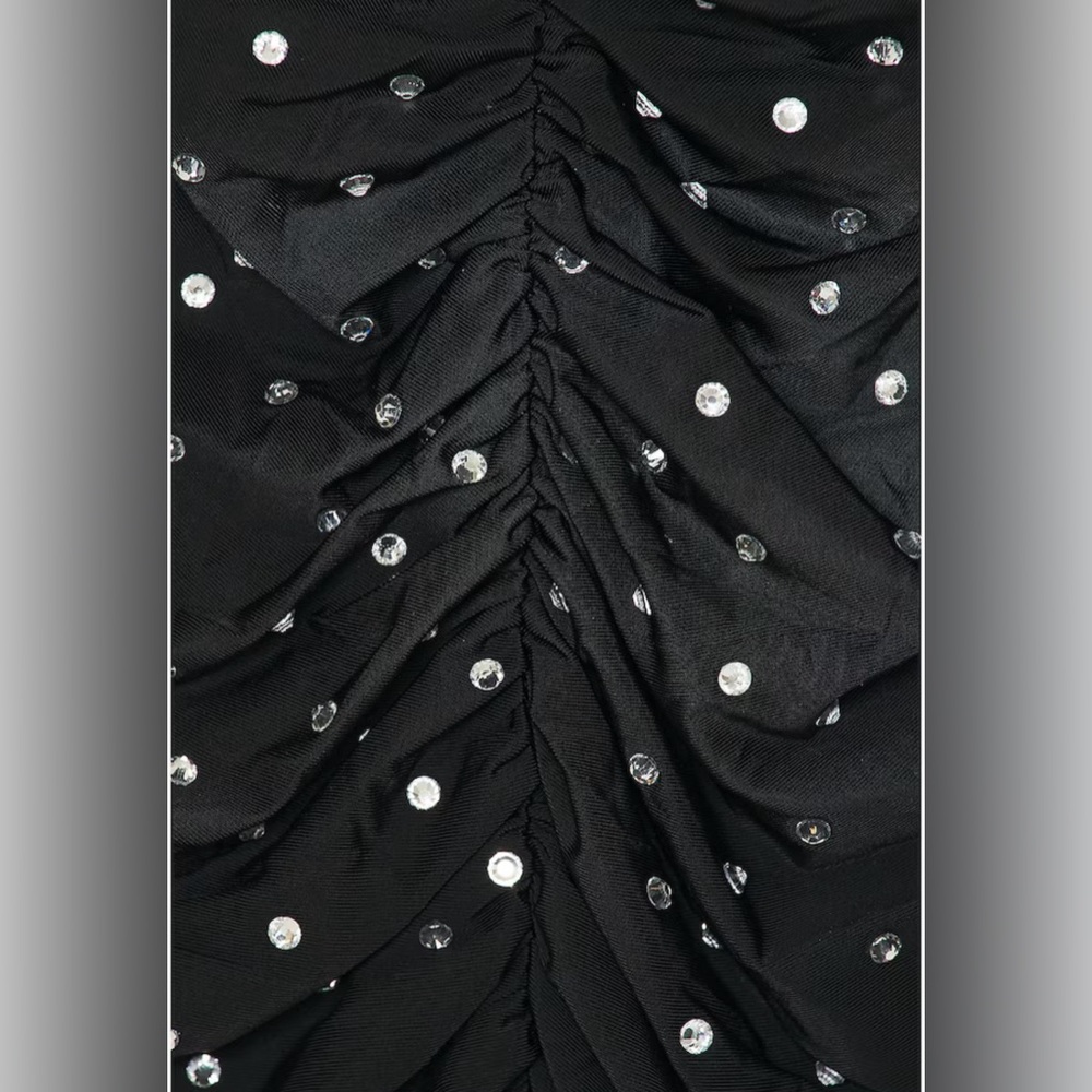 GABE CRYSTAL MAXI DRESS (Season Sale❣️) - Picture 5 of 12
